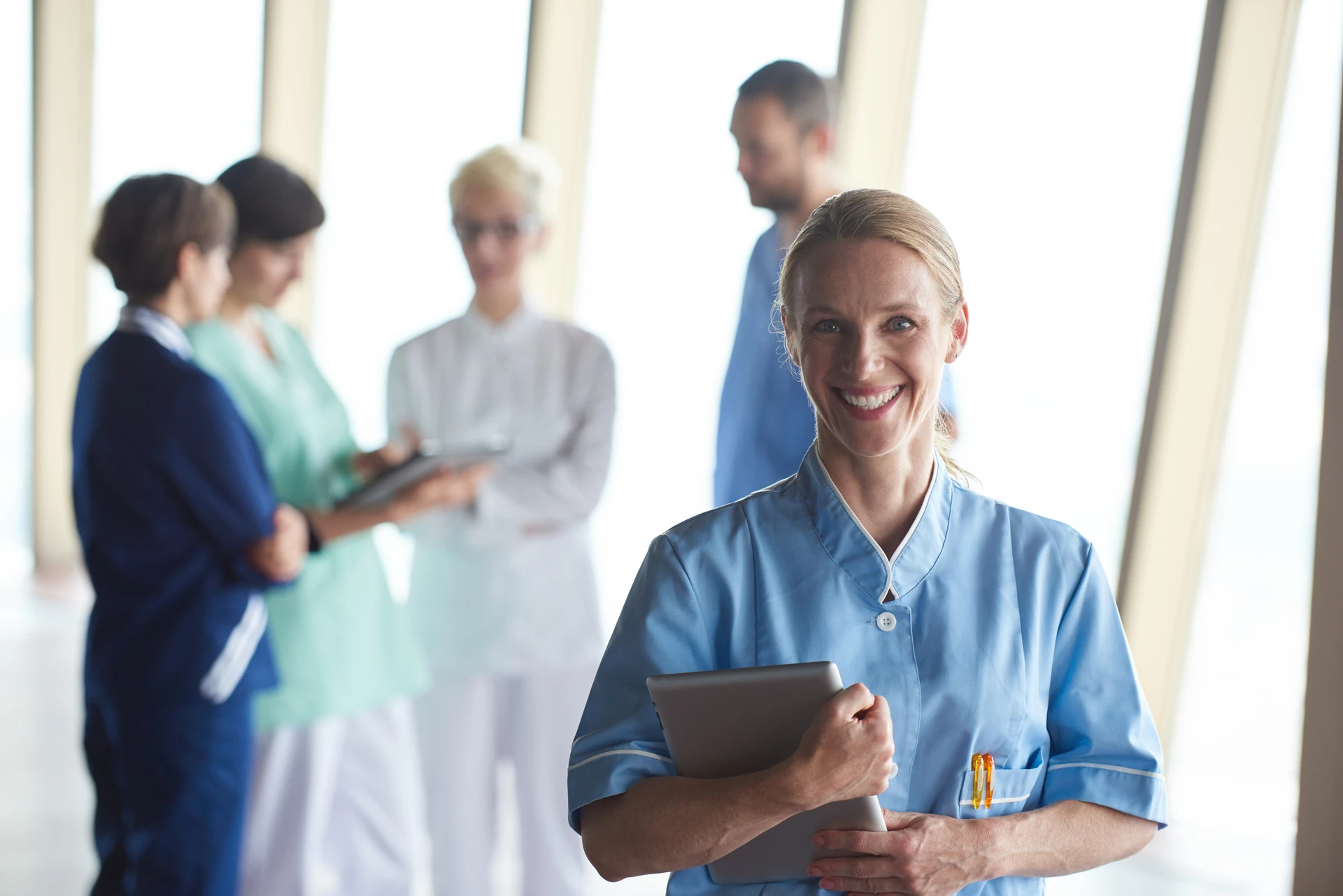 Nursing Staff