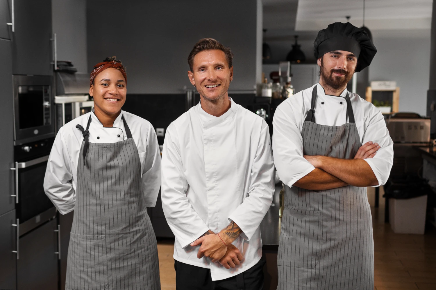 Kitchen Staff/Housekeeping/Maintenance Workers